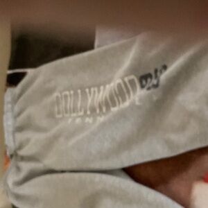 Gray Goodwood Sweatpants